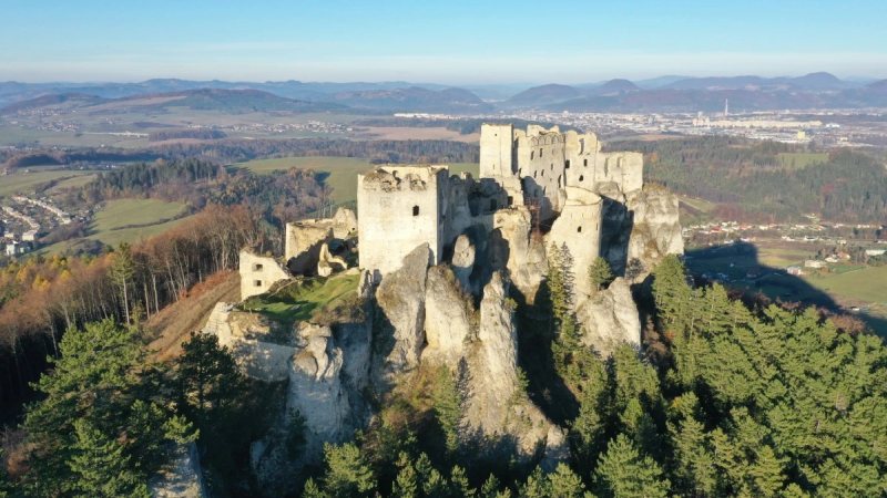 Hrad Lietava