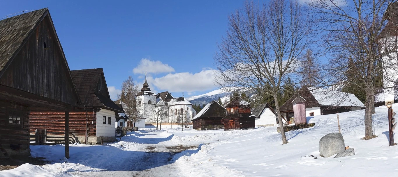 Museum des Liptauer Dorfes