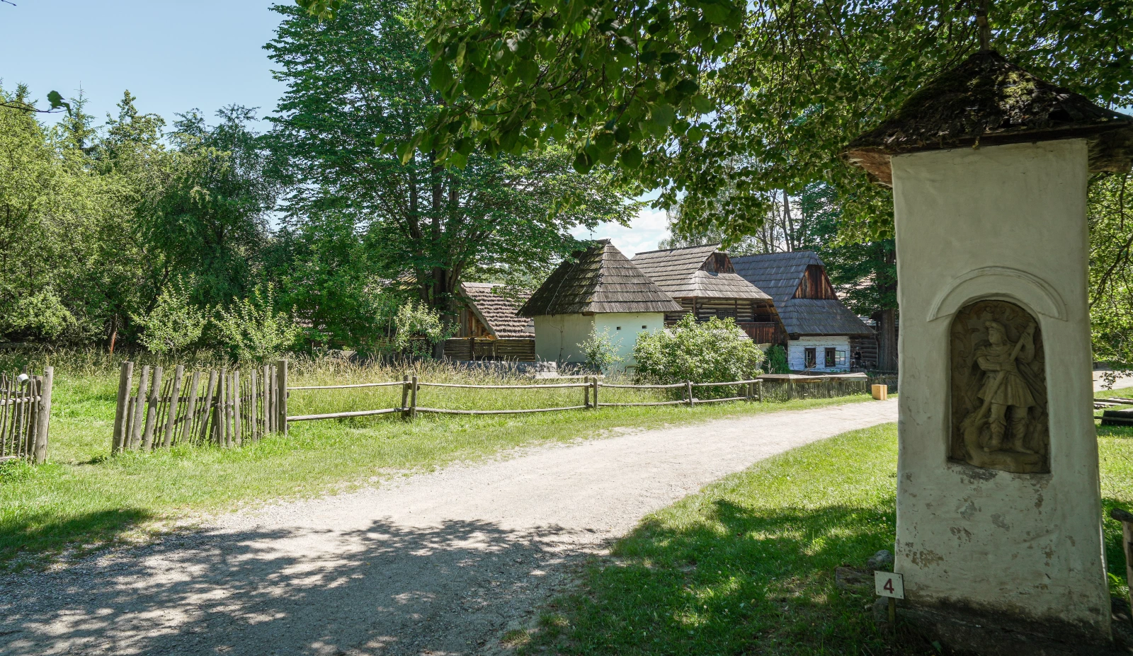 Museum des slowakischen Dorfes - Fotogalerie