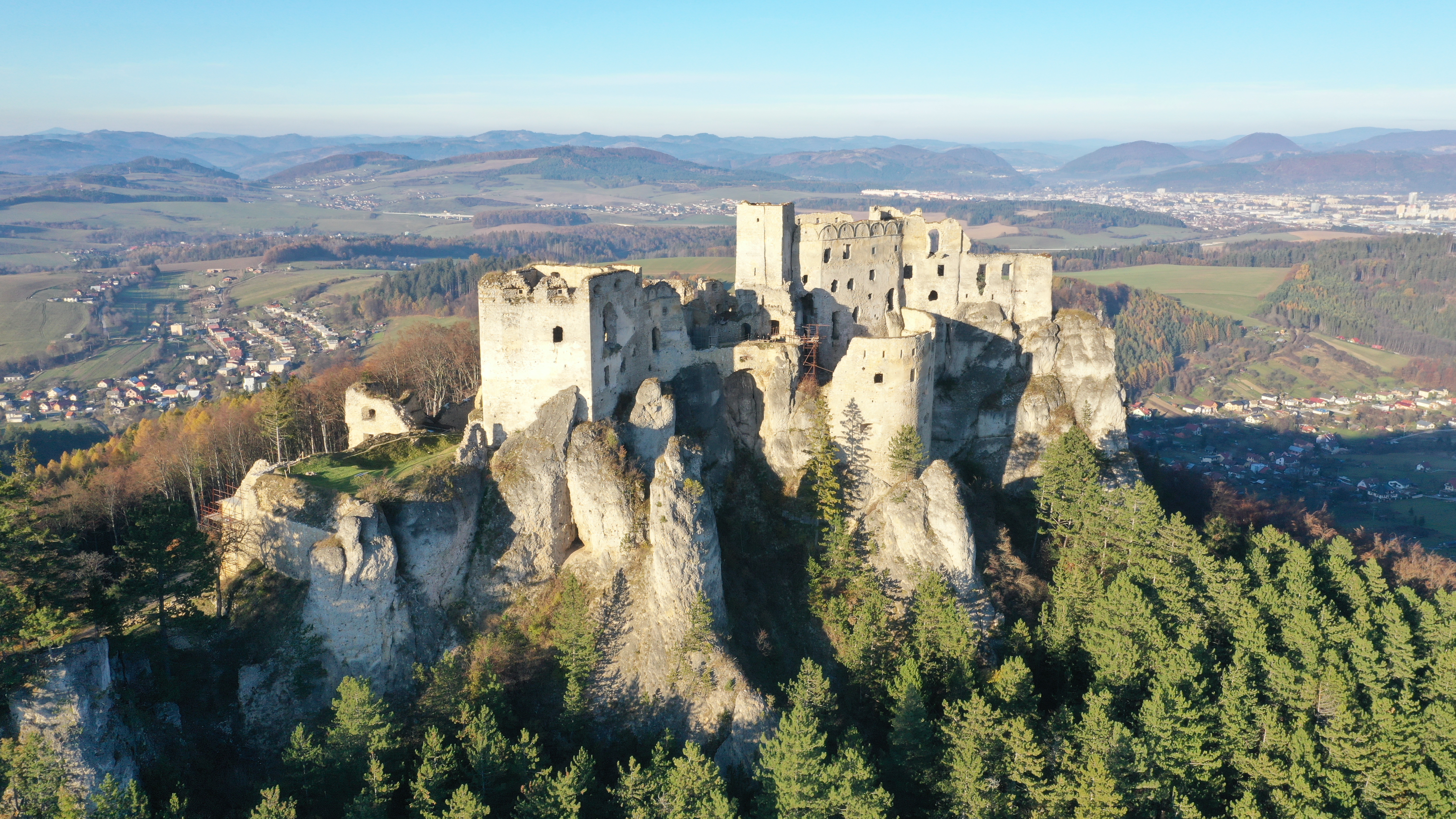 Hrad Lietava
