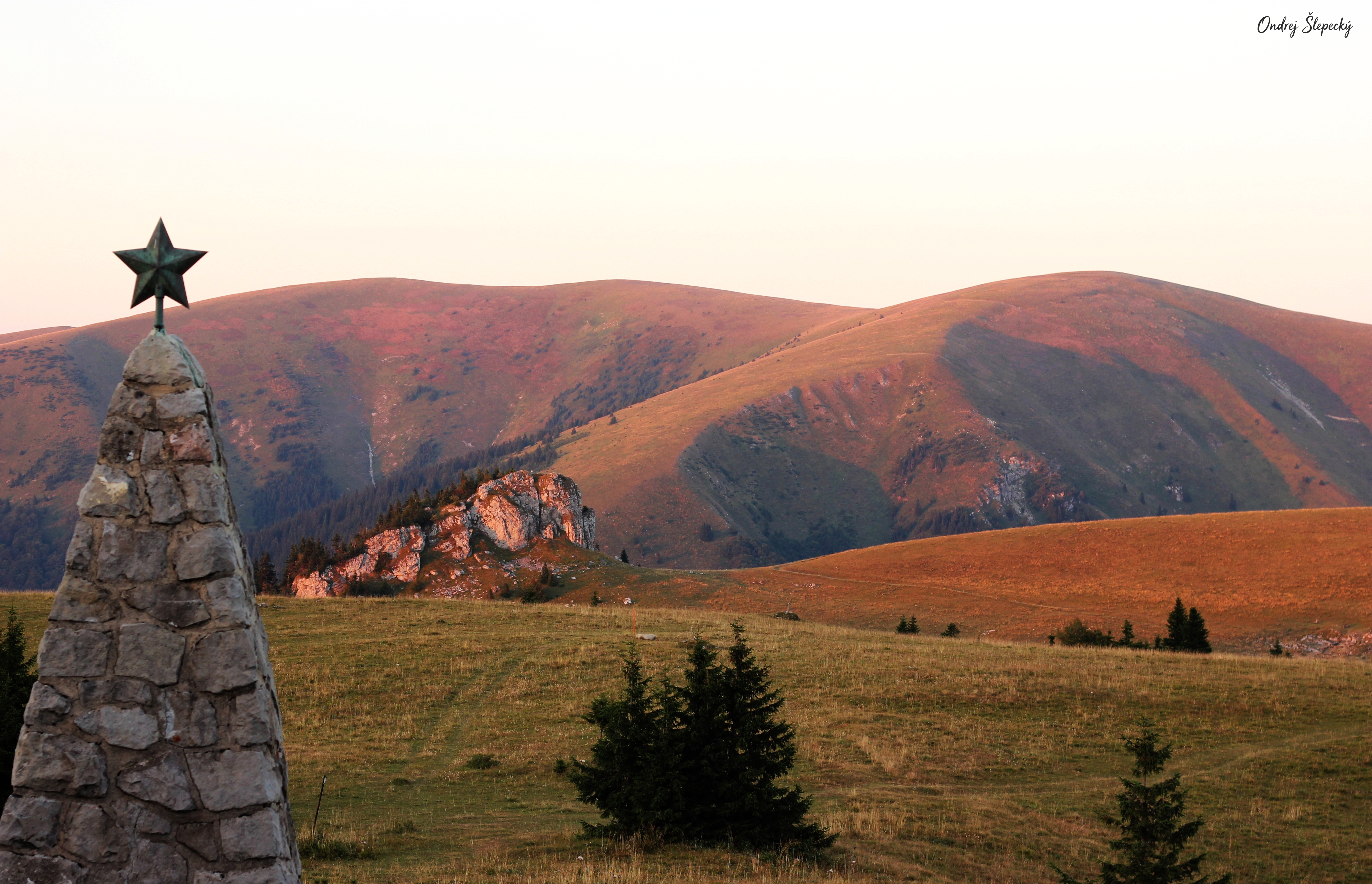 Kráľova studňa - Veľká Fatra