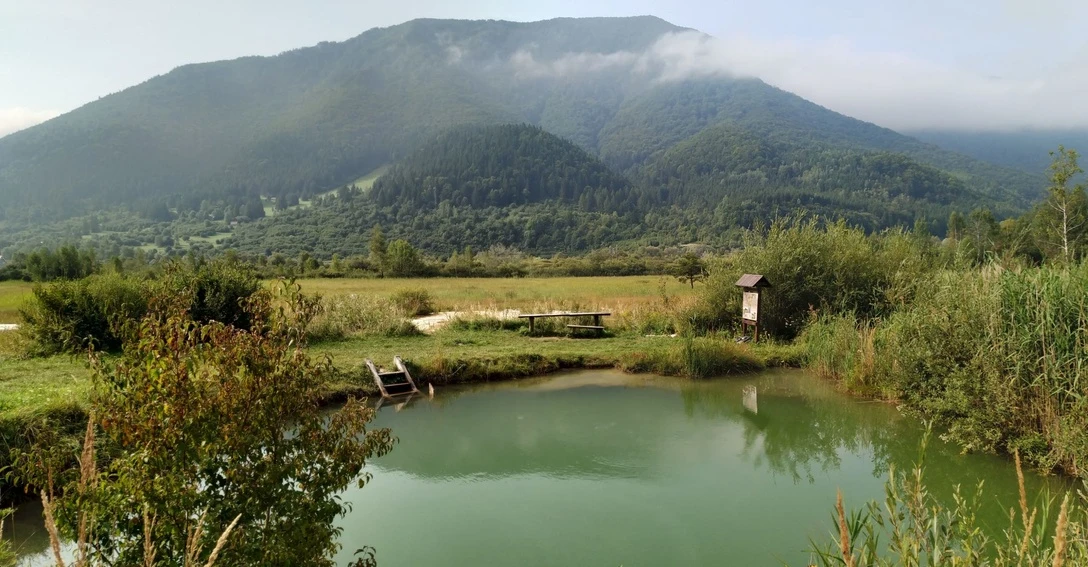 Rojkovský kráter - Stankovany