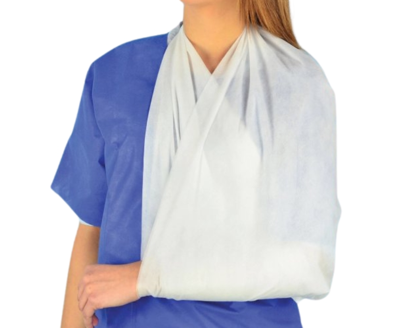 Triangular bandage
